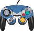 Scotland Flag Distressed Nintendo Skins